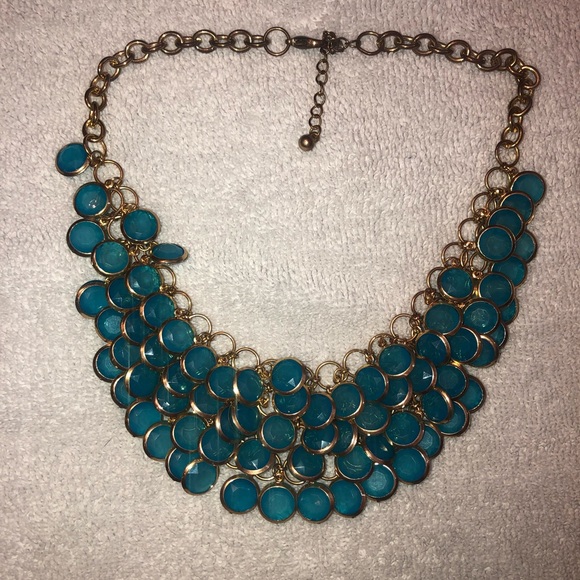 Statement Necklace - Picture 2 of 3
